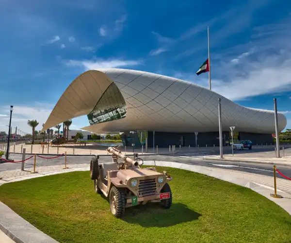 Etihad Museum